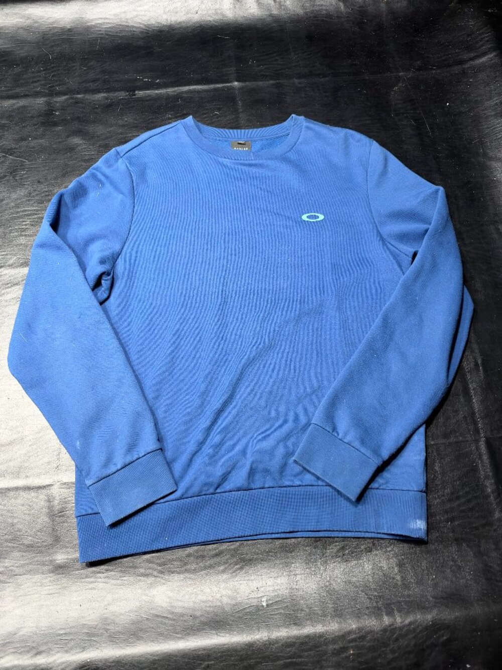 Men's Oakley Graphic Crew-Neck Pullover